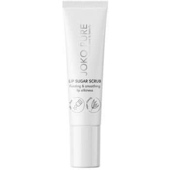 Scrub de Buze cu Zahar - Joko Pure Holistic Care & Beauty Lip Sugar Scrub, 10 ml