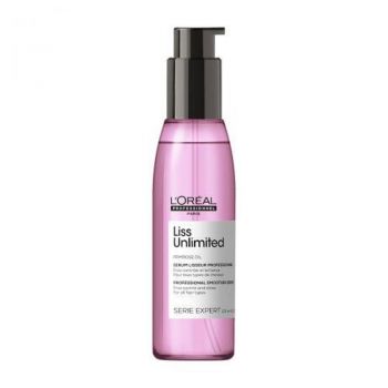 Ser de Par pentru Stralucire L'Oreal Professionnel Liss Unlimited