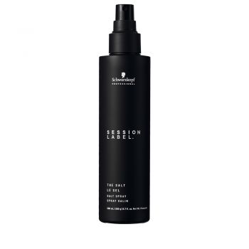 Spray pentru Volum cu Sare de Mare Schwarzkopf Professional Osis+ Session Label 200 ml