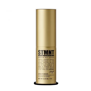Spray Pudra de Styling STMNT Staygoldâs Collection 4g de firma original