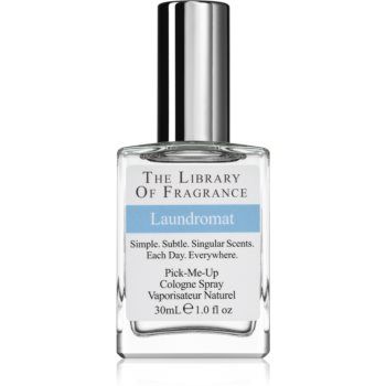 The Library of Fragrance Laundromat eau de cologne unisex