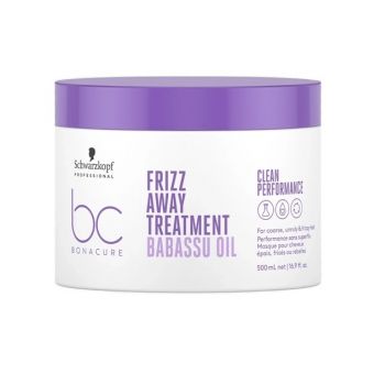 Tratament de Par pentru Netezire Schwarzkopf Professional Bonacure Freeze Away 200 ml ieftin