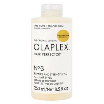Tratament pentru Regenerarea Parului Degradat, Tratat Chimic Olaplex No. 3 Hair Perfector 250 ml de firma original