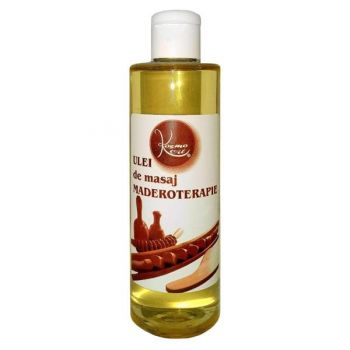 Ulei de Masaj Maderoterapie Kosmo Oil, 250 ml de firma original