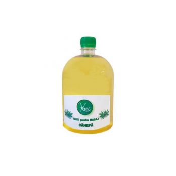 Ulei pentru Masaj cu Canepa Kosmo Oil, 500 ml de firma original