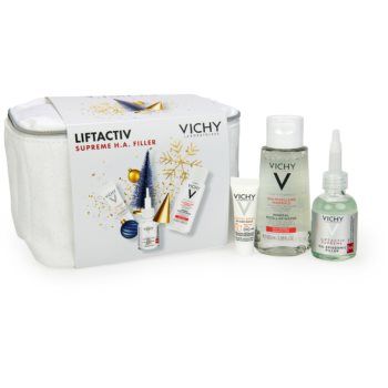 Vichy Liftactiv Supreme set cadou de Crăciun (anti-imbatranire si de fermitate a pielii)