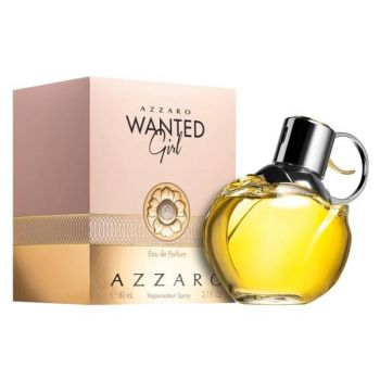 Apa de Parfum Azzaro Wanted Girl, Femei, 80 ml de firma originala