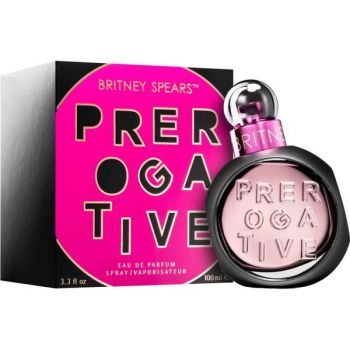 Apa de Parfum Britney Spears Prerogative, Unisex, 100 ml la reducere
