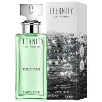 Apa de Parfum Calvin Klein Eternity Reflections, Femei, 100 ml la reducere