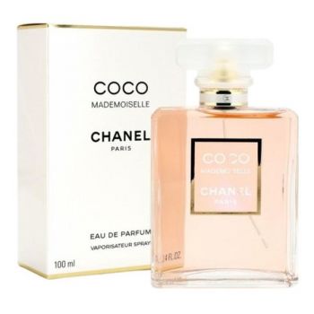 Apa de Parfum Chanel Coco Mademoiselle, Femei, 100 ml