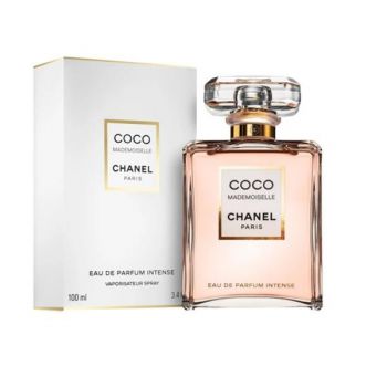 Apa de Parfum Chanel Coco Mademoiselle Intense, Femei, 100 ml