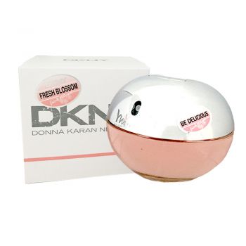 Apa de Parfum DKNY Be Delicious Fresh Blossom, Femei, 100 ml de firma originala