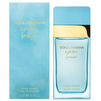 Apa de Parfum Dolce & Gabbana Light Blue Forever, Femei, 50 ml de firma originala