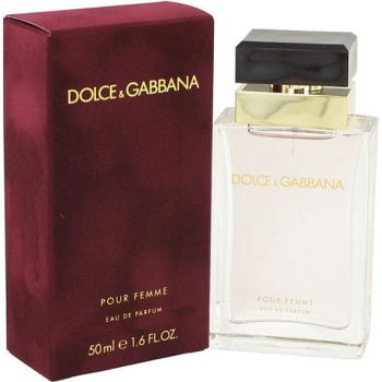Apa de Parfum Dolce & Gabbana Pour Femme, Femei, 50ml
