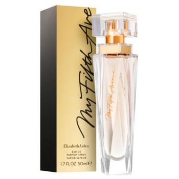 Apa de Parfum Elizabeth Arden My Fifth Avenue, Femei, 50 ml la reducere