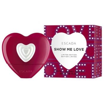 Apa de Parfum Escada Show Me Love, Femei, 50 ml la reducere