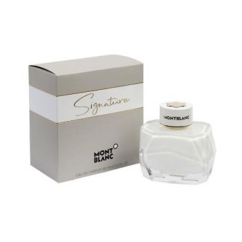 Apa de Parfum Mont Blanc Signature, Femei, 90 ml de firma originala