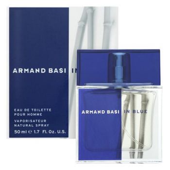 Apa de Toaleta Armand Basi In Blue, Barbati, 50 ml la reducere