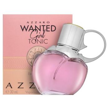 Apa de Toaleta Azzaro Wanted Girl Tonic, Femei, 30 ml