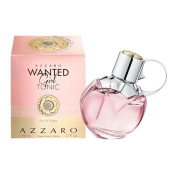 Apa de Toaleta Azzaro Wanted Girl Tonic, Femei, 80 ml la reducere