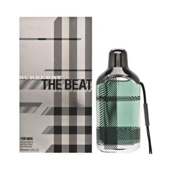 Apa de Toaleta Burberry The Beat for Men, Barbati, 100 ml de firma originala