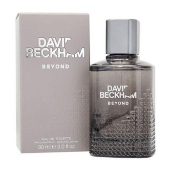 Apa de Toaleta David Beckham Beyond, Barbati, 90 ml de firma originala