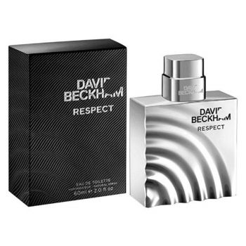Apa de Toaleta David Beckham Respect, Barbati, 60 ml de firma originala