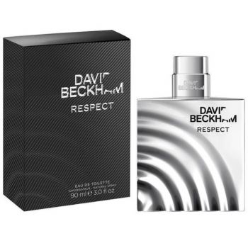 Apa de Toaleta David Beckham Respect, Barbati, 90 ml