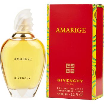 Apa de Toaleta Givenchy Amarige, Femei, 100ml