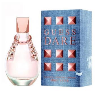 Apa de Toaleta Guess Dare, Femei, 100 ml la reducere