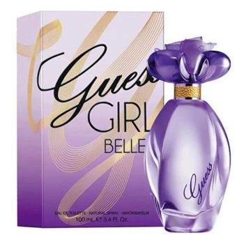 Apa de Toaleta Guess Girl Belle, Femei, 100 ml