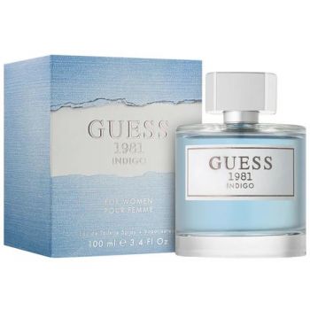 Apa de Toaleta Guess Guess 1981 Indigo, Femei, 100 ml