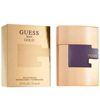 Apa de Toaleta Guess Man Gold, Barbati, 75 ml la reducere