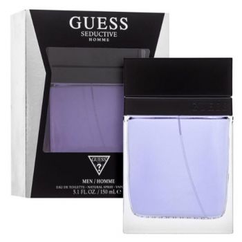 Apa de Toaleta Guess Seductive Homme, Barbati, 150 ml la reducere