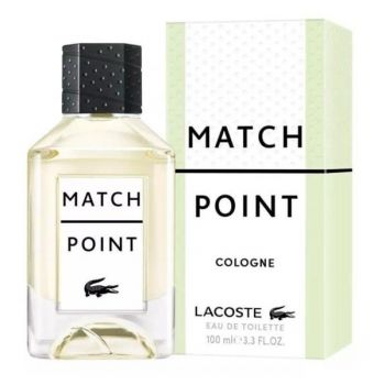 Apa de Toaleta Lacoste Match Point Cologne, Barbati, 100 ml de firma originala