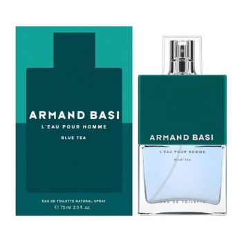 Apa de Toalete Armand Basi L'Eau Pour Homme Blue Tea, Barbati, 75 ml la reducere