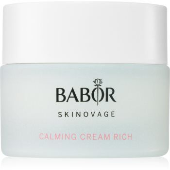 BABOR Skinovage Calming Cream Rich crema calmanta