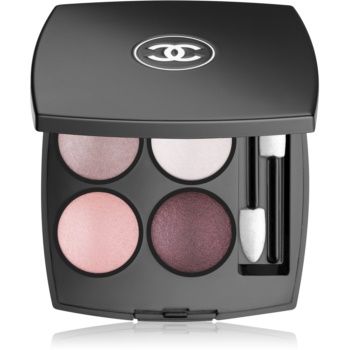 Chanel Les 4 Ombres fard de pleoape intens