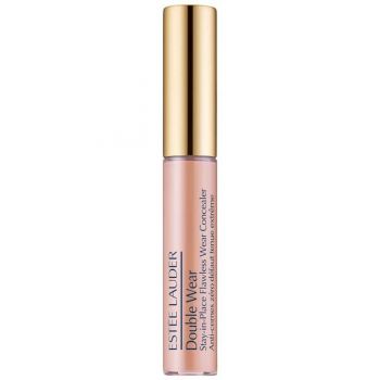 Corector - Estee Lauder Double Wear Stay-in-Place Flawless Wear Concealer SPF 10, Nuanta 2C Light Medium - Cool, 7 ml la reducere