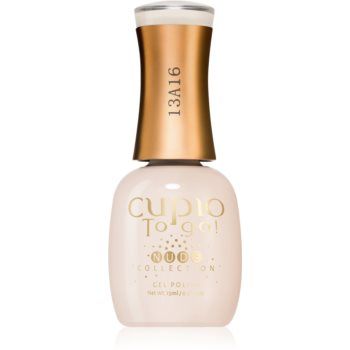 Cupio To Go! Nude unghii cu gel folosind UV / lampă cu LED