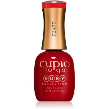 Cupio To Go! Ruby unghii cu gel folosind UV / lampă cu LED