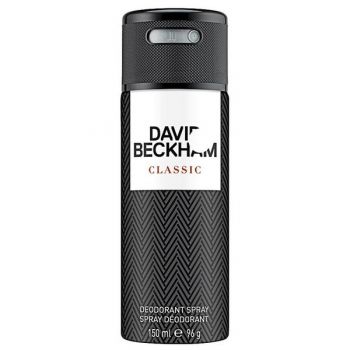 Deodorant Spray David Beckham Classic, Barbati, 150 ml