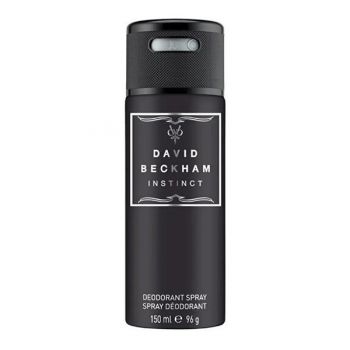 Deodorant Spray David Beckham Instinct, Barbati, 150 ml