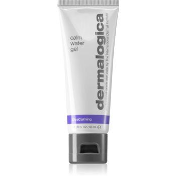 Dermalogica UltraCalming gel hidratant cu efect de calmare pentru ten uscat și sensibil