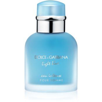 Dolce&Gabbana Light Blue Pour Homme Eau Intense Eau de Parfum pentru bărbați