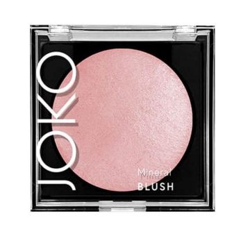 Fard de Obraz cu Minerale - Joko Mineral Baked Blush 15, 2 g