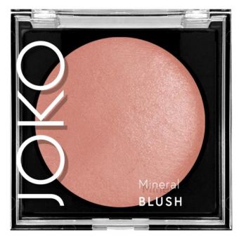 Fard de Obraz cu Minerale - Joko Mineral Baked Blush 16, 5 g