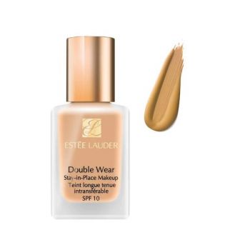 Fond de Ten Fluid - Estee Lauder Double Wear Stay-in-Place Makeup SPF 10, nuanta 3W1 Tawny, 30 ml