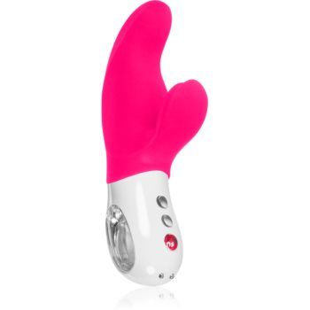 Fun Factory Miss Bi vibrator cu stimularea clitorisului