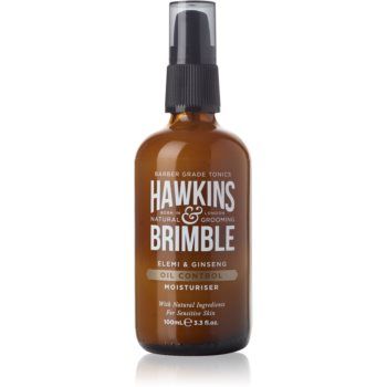 Hawkins & Brimble Oil Control Moisturiser cremă hidratantă pentru ten gras la reducere